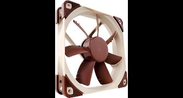 Noctua NF-S12A ULN hardwarekoeling Computer behuizing Ventilator