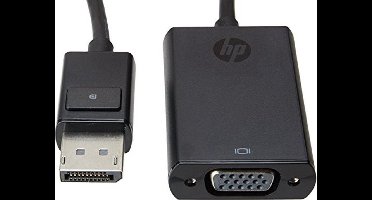 HP DisplayPort naar VGA Adapter