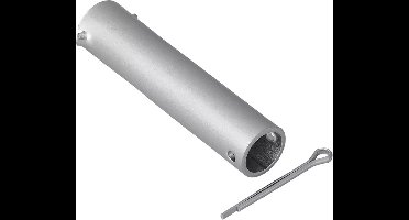 ProPlus As voor neuswiel - Ø20 mm x 90 mm - Geschikt voor model 341512