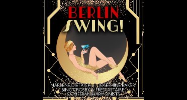 Various Artists - Berlin Swing! (CD)