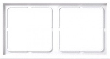 Jung Afdekraam Schakelmateriaal - LSZ982BFWW - E2TW6