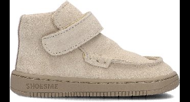 Shoesme taupe sneakertje