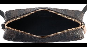 JOOP! Schoudertas Avondtas Cortina Piazza Cloe Shoulderbag Seal Brown Bruine