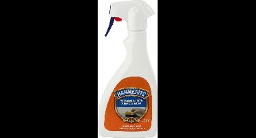 Hammerite Metaalontvetter - 0,5 l