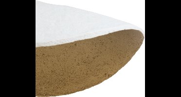 Light & Living - Hanglamp LONIA - 53x43x18cm - Wit