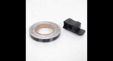 vicma motorvelglint p9c990091b zwart 7mm x 6m nieuw