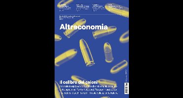 Altreconomia 277 - Gennaio 2025