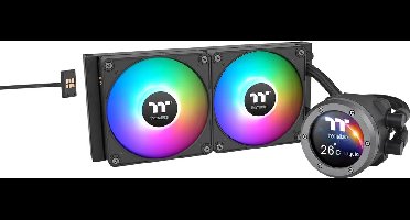 Thermaltake TH240 V2 Ultra EX ARGB Sync | AiO-Waterkoeling