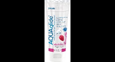 Joydivision - AQUAglide - Glijmiddel Frambozen - 100 ml
