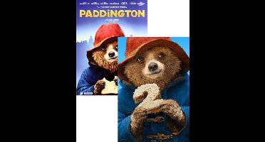 Paddington / Paddington 2 Pakiet [2DVD]