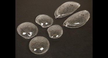 TNT-knipperlichtkap voor Yamaha Majesty 125-scooter, 2003-2006, nieuw