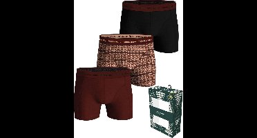 Björn Borg Cotton Stretch Brief Boxershorts Heren (3-pack) - Maat S