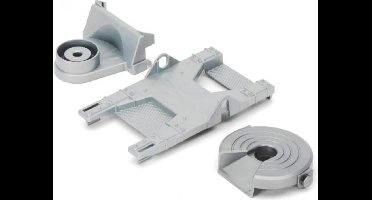 Bruder ONDERDEEL: diverse delen voor truck.