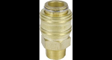 EINHELL Snelkoppeling R 3/8" buitendraad