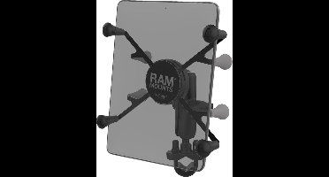 X-Grip II 7 inch tablet stangmontage set