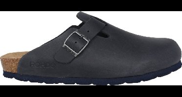 Rohde Grado - heren slof - Blauw - maat 46 (EU) 11.5 (UK)