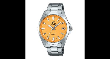 Casio Edifice EFV-100D-9AVUEF Horloge - Staal - Zilverkleurig - Ø 40 mm