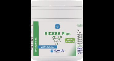 Bicebe plus multivitaminen 30 capsules|Bicebe plus multivitamins 30 capsules|Bicebe plus multivitamines 30 capsules