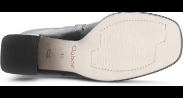 Gabor Best Fitting Zwarte Lange Laars