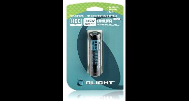 Olight Batterij Accu 18650 3500mAh tbv X7, M2R, Warrior X