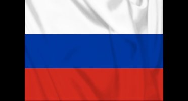 Vlag Rusland