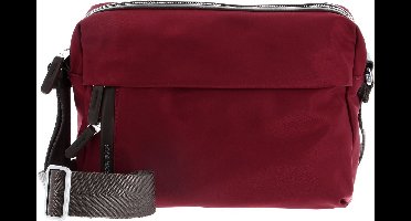MANDARINA DUCK Schoudertas Hunter Crossover Bouganville Donkerrood