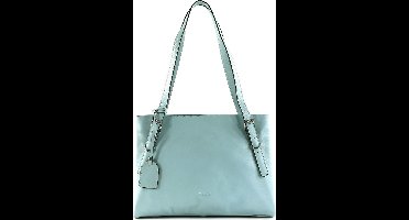 PICARD Leren Schoudertas Felicita Shopper Pool Lichtblauw