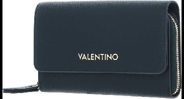 VALENTINO Schoudertas Koppeling Zero Re Wallet With Shoulder Strap Ottanio Petrol