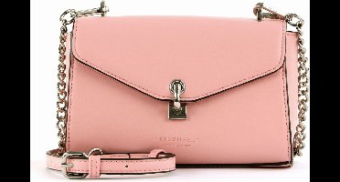 SEIDENFELT MANUFAKTUR Schoudertas Avondtas Kisa 18 Soft Pink Roze