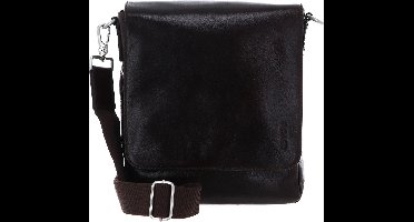 PICARD Schoudertas Buddy Cross Over Bag Cafe Donkerbruin