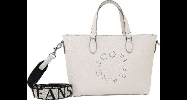 JOOP! Handtas Schoudertas Giro Ketty Handbag Cream White Wit