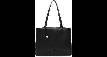 Tamaris Shopper Schoudertas Mimi Cityshopper Black Zwart