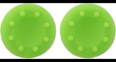 New Age Devi - Groene Gamepad Thumb Grips - 2 stuks