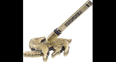 FANS Harry Potter - Pen and Desk Stand - Hufflepuff House