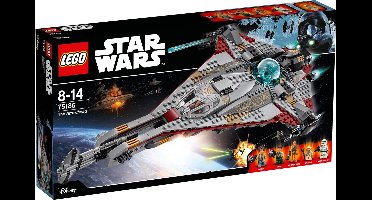 LEGO Star Wars De Arrowhead - 75186