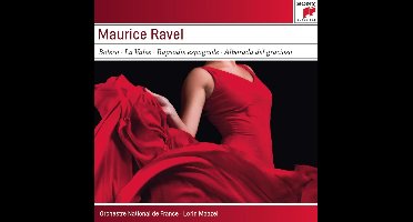 Boliro, La Valse, Rhapsodie Espagnole & Alborada D