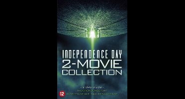 Independence Day 1 & 2 (DVD)