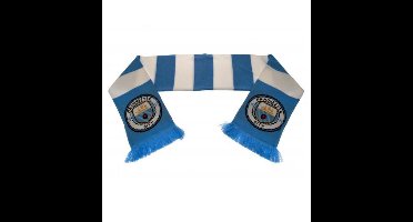 Manchester City Sjaal Bar Scarf
