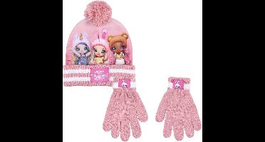 NaNaNa Surprise Winterset - Muts en Handschoenen