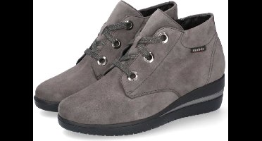 Mephisto Peryne - dames laars - grijs - maat 40.5 (EU) 7 (UK)