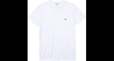 Lacoste Heren T-shirt - White - Maat 4XL