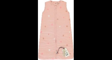 Briljant Baby Winterslaapzak Baby Sunny - Roze - Maat 70 - Baby Winter Slaapzak