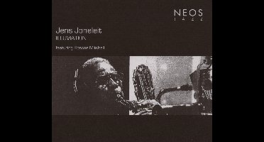 Jens Joneleit & Roscoe Mitchell - Illviation (CD)