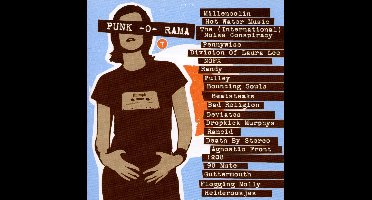 Various Artists - Punk O Rama 7 (CD)