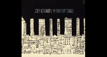 Joey Alexander - My Favorite Things (CD)