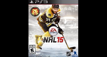 Electronic Arts NHL 15, PS3, PlayStation 3, Multiplayer modus, 10 jaar en ouder