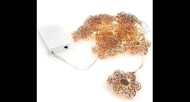 Konstsmide Decoratieverlichting 90 Led 90 Cm Warm Wit