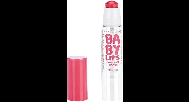 Maybelline - Babylips Color Balm Crayon - 15 Strawberry Pop - Lipbalm