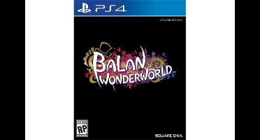 Balan Wonderworld PS4
