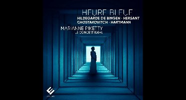 Marianne Piketty, Le Concert Ideal - L'Heure Bleue (CD)